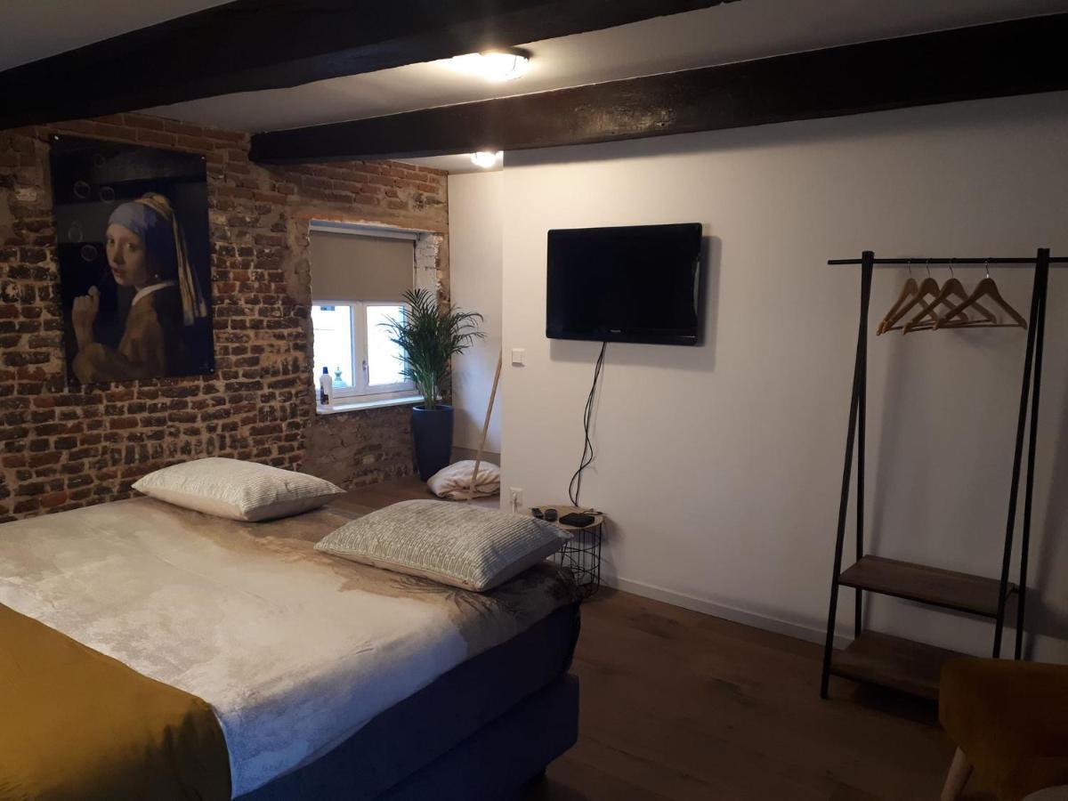 Bed and Breakfast Laeve In De Brouwerie Geleen Exteriér fotografie